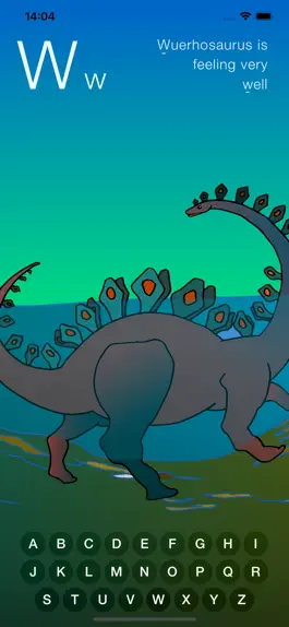 Game screenshot Dino ABC's mod apk