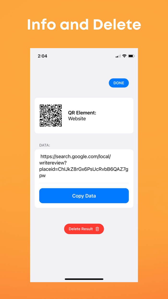 QR Code Generator  Reader