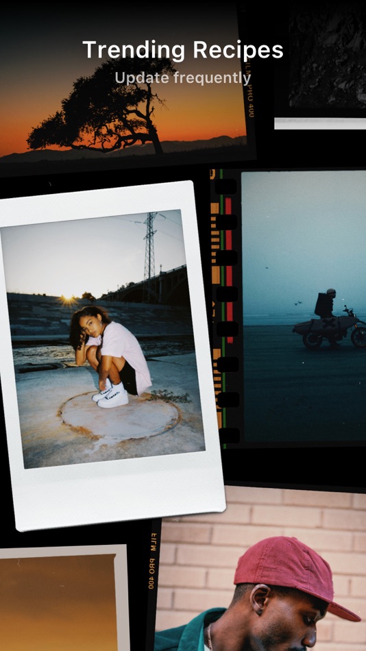 #2. Liit - Photo & Video Editor (iOS) By: DAZZ PTE. LTD.