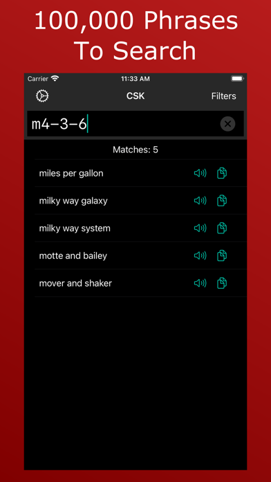 Crossword Solver King Screenshot