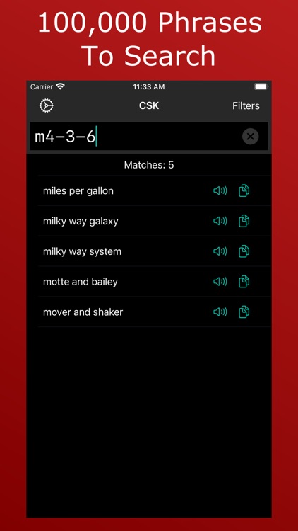 Crossword Solver King screenshot-7