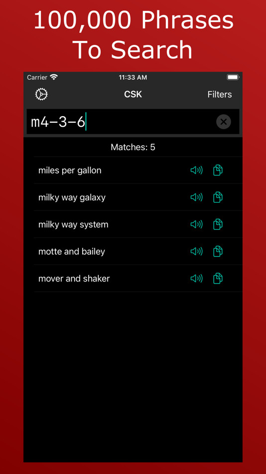 #8. Crossword Solver King (iOS) 由: Mark Bailey