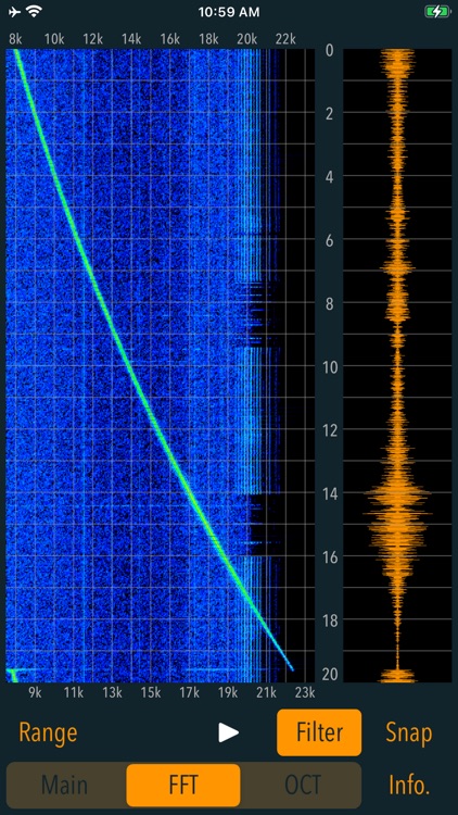 High-Frequency Noise Monitor screenshot-4