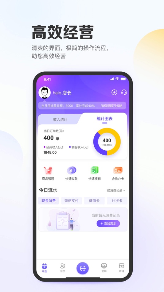 #1. 亿英会员 (iOS) 由: 启鹏 丁