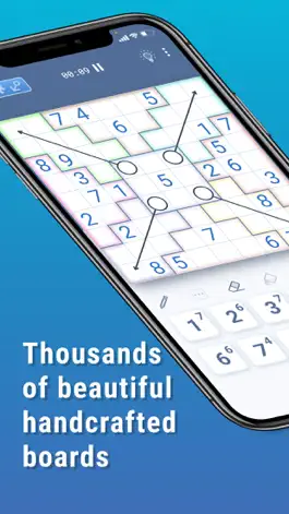 Game screenshot Sudoku Variants by Logic Wiz apk