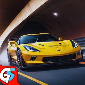 螢幕擷取畫面 (4) Racing Car Driving Game