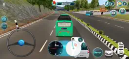Game screenshot Indian Bus Simulator apk