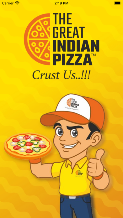 The Great Indian Pizza Screenshot