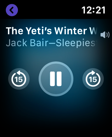 Screenshot #14 for Sleepiest: Sleep Meditations