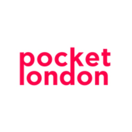 Pocket London Guide icon