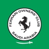 Ferrari Owners' Club SA icon