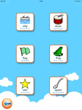 Game screenshot Initial Sounds Vocab mod apk