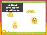 dexteria jr. vpp - fine motor iPad Captures Décran 3