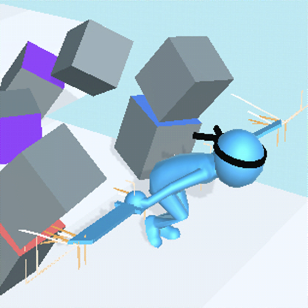 Get Slap And Run: Sword Play 3D for iOS, iPhone, iPad Aso Report