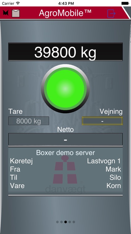 Danvægt AgroMobile™