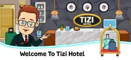 Game screenshot Tizi Town: My Perfect Hotel ++ mod apk