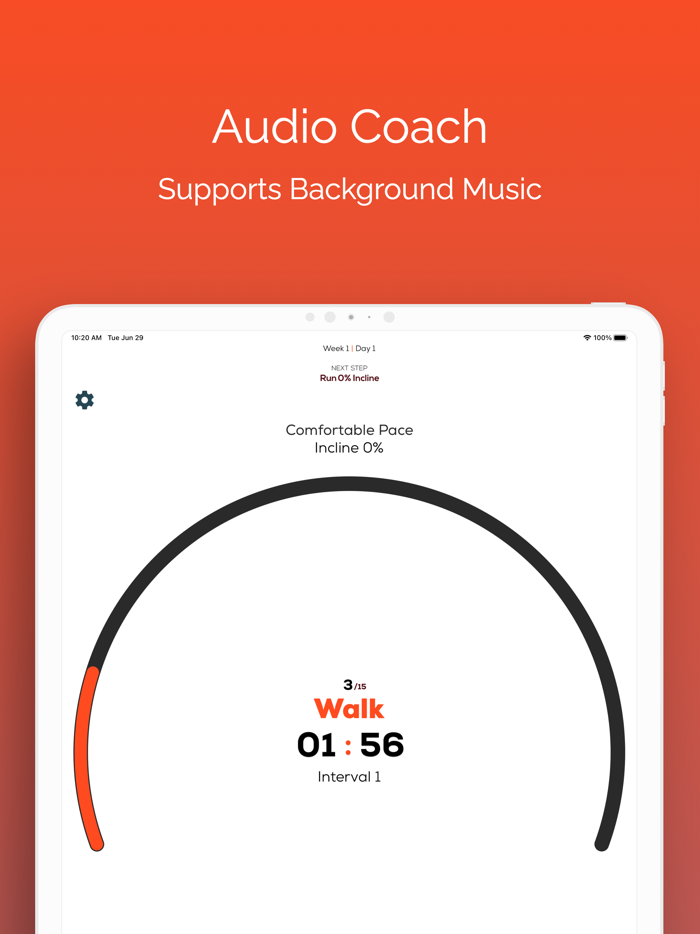 Treadmill Workout Running