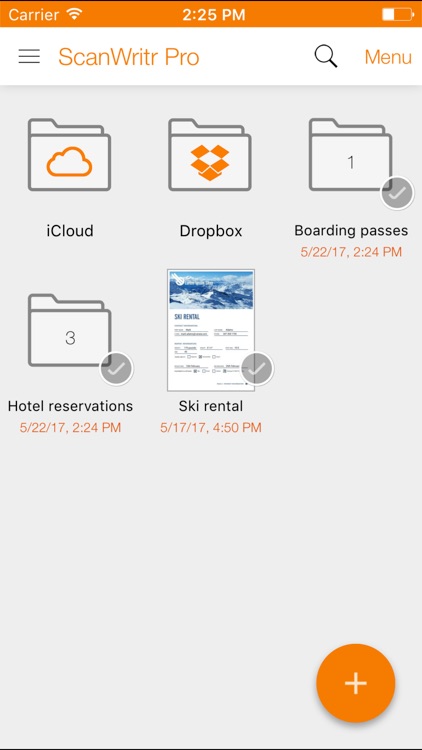 ScanWritr Pro screenshot-3