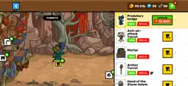 Game screenshot Stagelands - tower defense TD hack