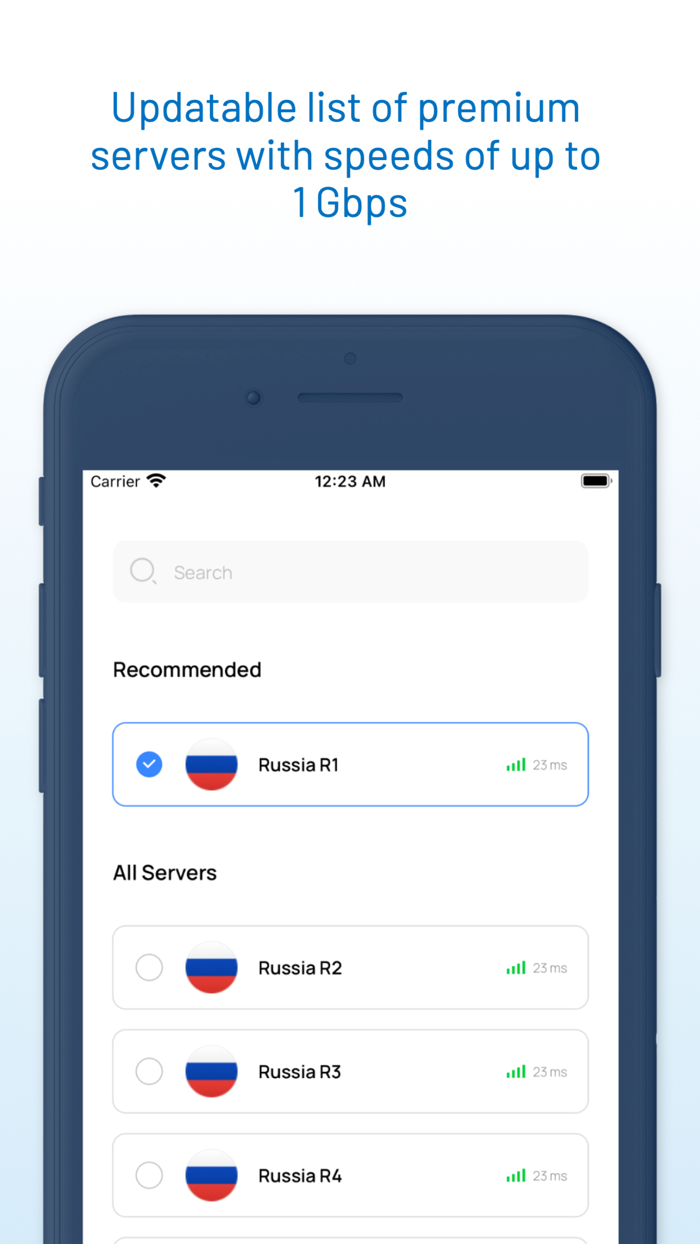 Ru VPN VPN Russia vice versa
