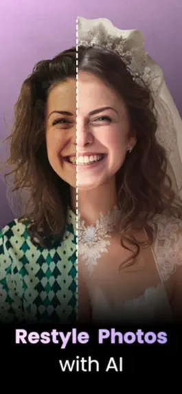 Game screenshot FotoAI: Art Photo Generator mod apk