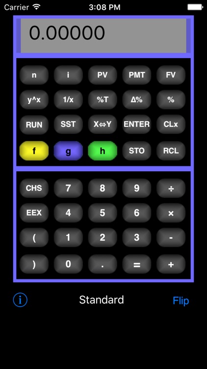 Janus Calculator