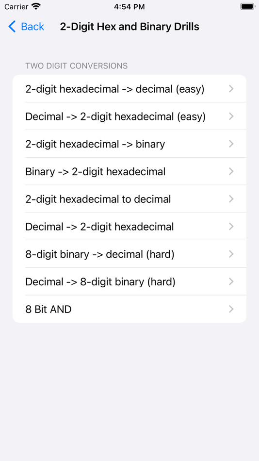 #2. CIDR Trainer (macOS) 由: David Root