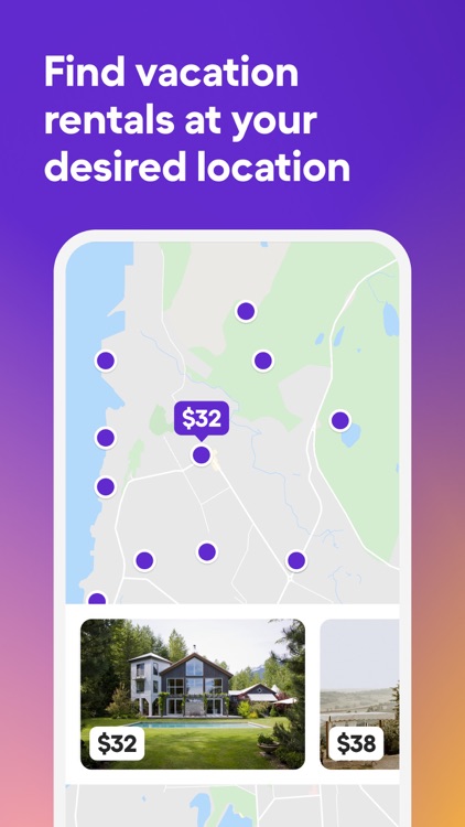 HomeToGo: Vacation Rentals