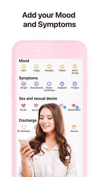 Preggy Calendar, BabyMaker Screenshot