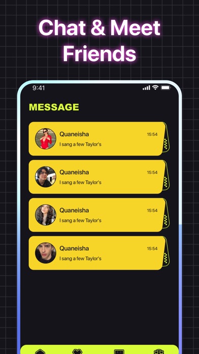 XOXO - Live Meet & Video Chat Screenshot