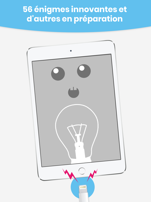Screenshot #5 pour EnigmBox : 70 énigmes folles !
