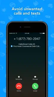 callersmart: reverse lookup iphone screenshot 1