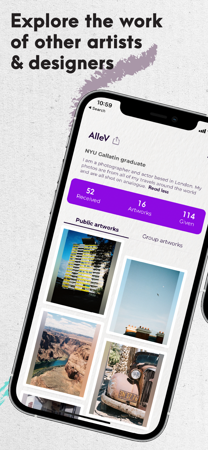 Artik - Showcase Your Content