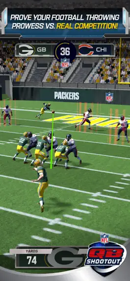 Game screenshot NFL QB Shootout hack