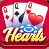 Hearts: Casino Card Game - iPadアプリ
