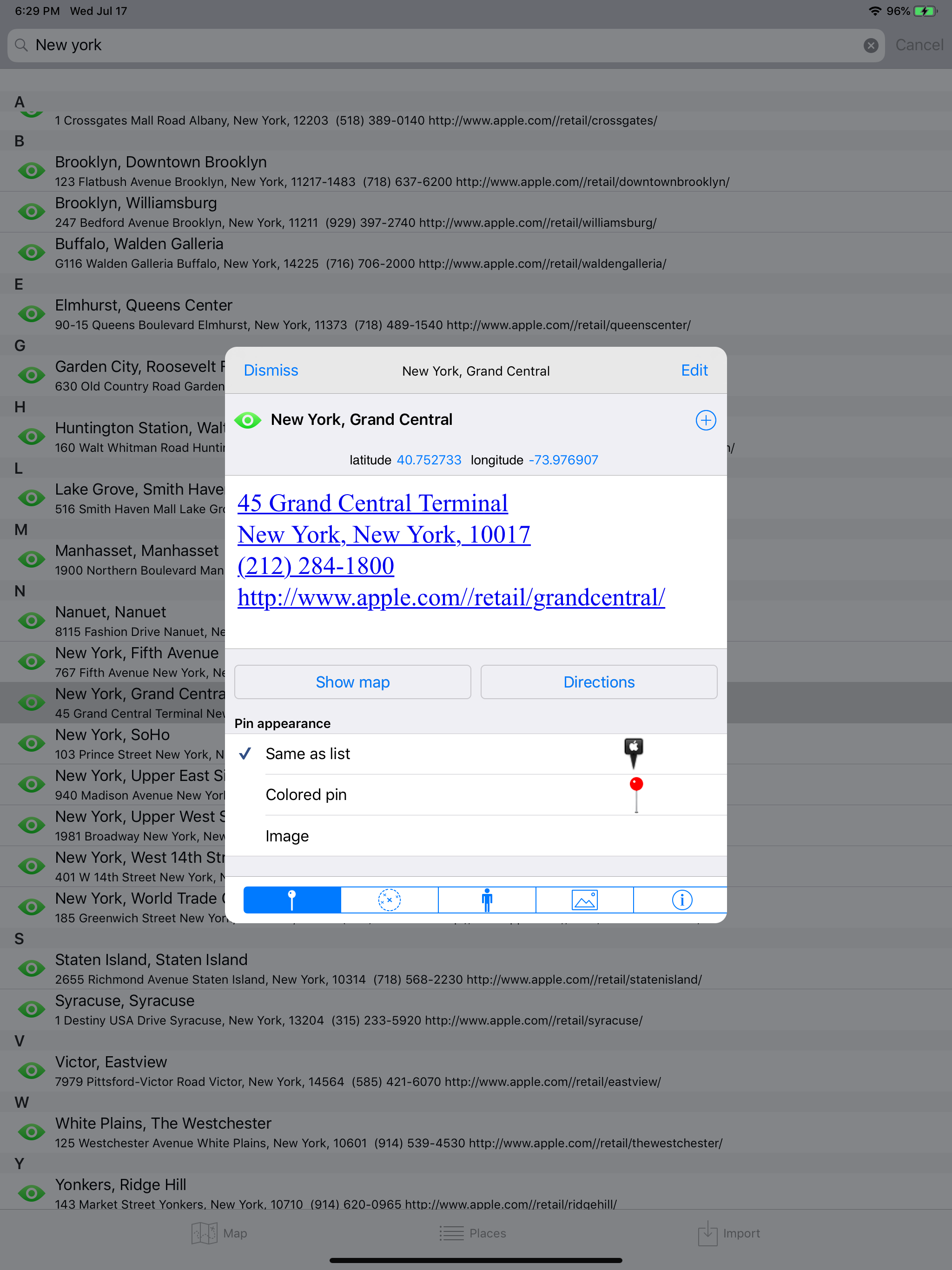POIViewer