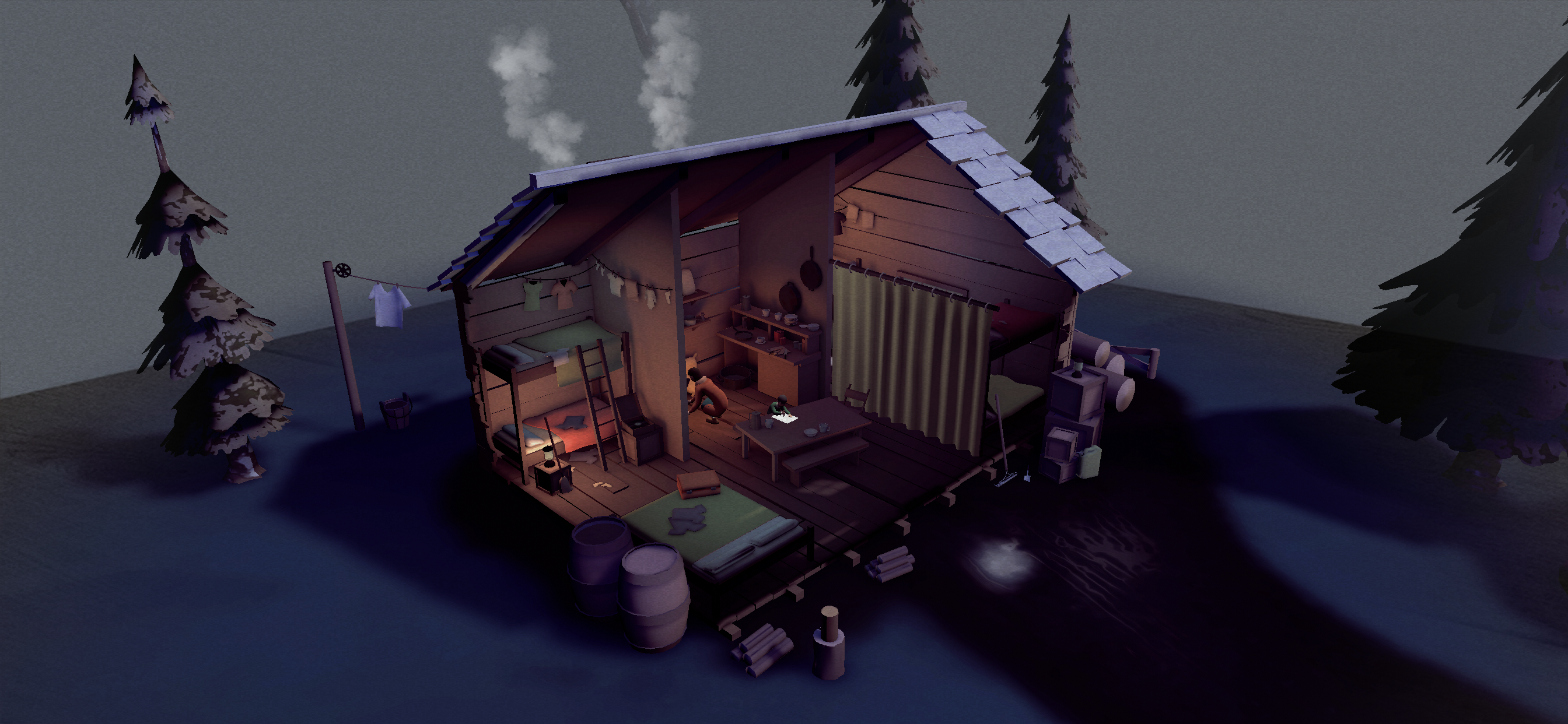 East of the Rockies screenshot 8