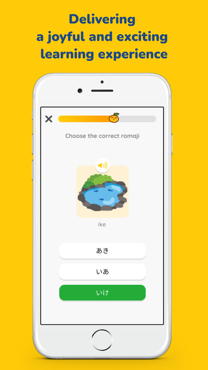 MochiKana Learn Hiragana