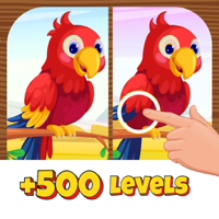 Spot Differences - Brain Me