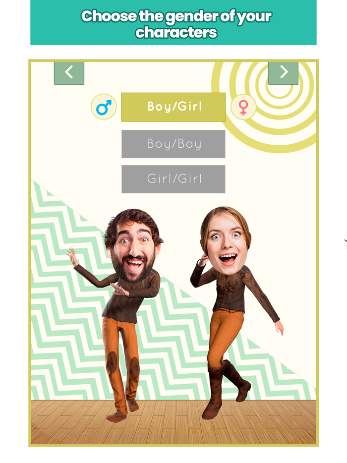 Dance Yourself – Fun Face