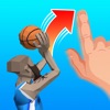 Draw BasketBall icon
