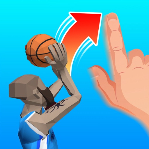 Draw BasketBall icon