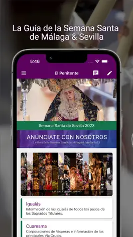 Game screenshot El Penitente - Semana Santa mod apk