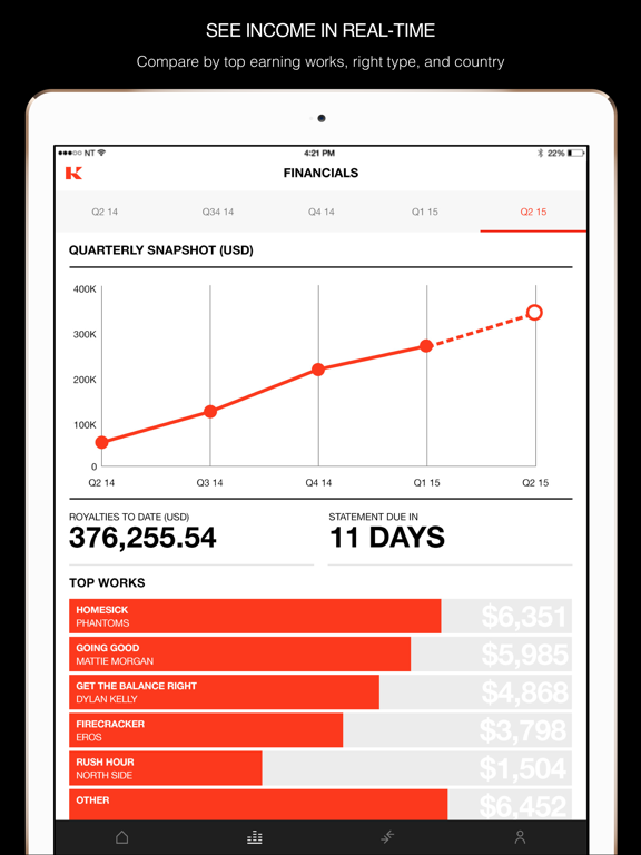 Screenshot #6 pour Kobalt