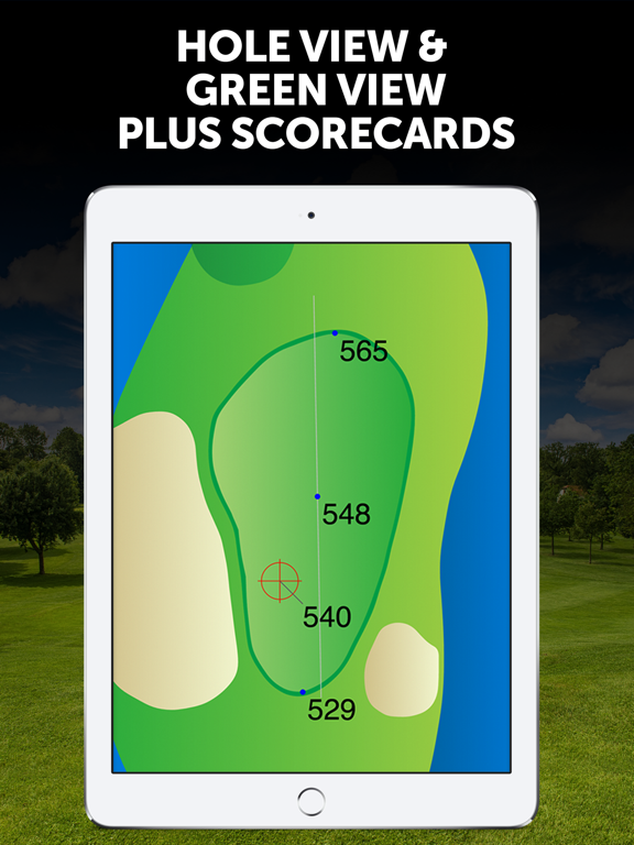 Birdie Apps: Golf GPSのおすすめ画像4