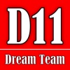 Dream Team 11 - Live Score App icon