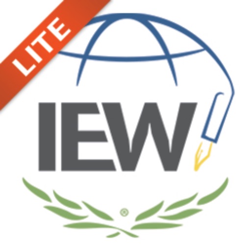 IEW Writing Tools Lite - AppWisp.com