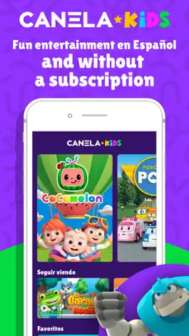 Game screenshot Canela Kids mod apk