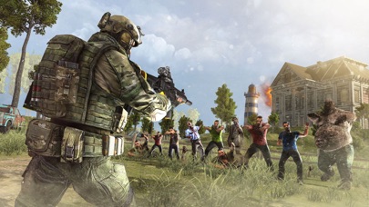 Z War: Rescue The Survival Screenshot