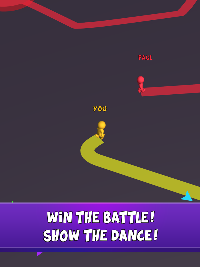 Paper Battle 3D .io